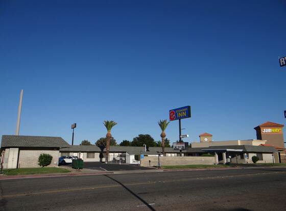 Economy Inn Corning allows check-in for 18 year-old guests