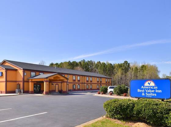 Americas Best Value Inn & Suites Albemarle allows check-in for 18 year-old guests