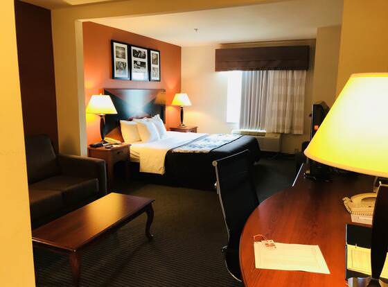 Sleep Inn & Suites Oklahoma City Northwest allows check-in for 18 year-old guests
