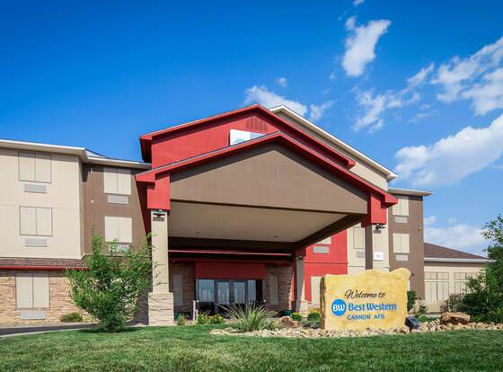 Best Western Cannon A.F.B. allows check-in for 18 year-old guests