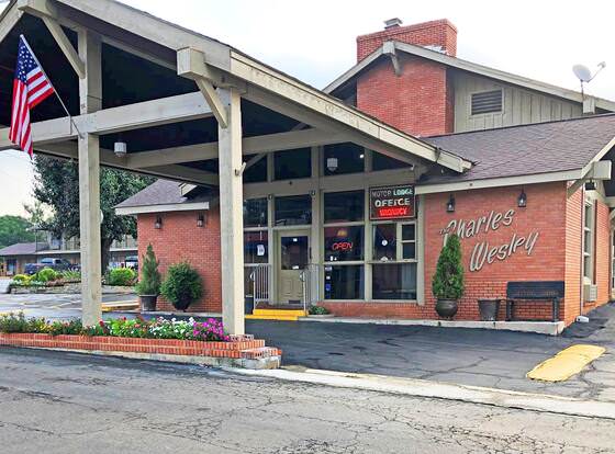 Charles Wesley Motor Lodge allows check-in for 18 year-old guests