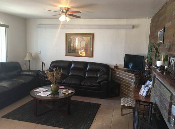 Circle S Lodge allows check-in for 18 year-old guests