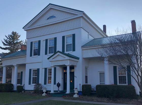 Munro House B And B allows check-in for 18 year-old guests