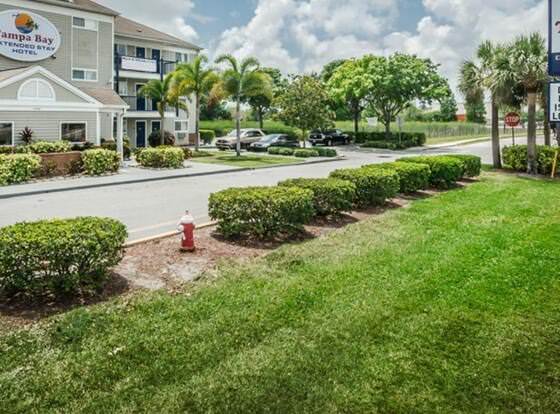 Tampa Bay Extended Stay Hotel allows check-in for 18 year-old guests