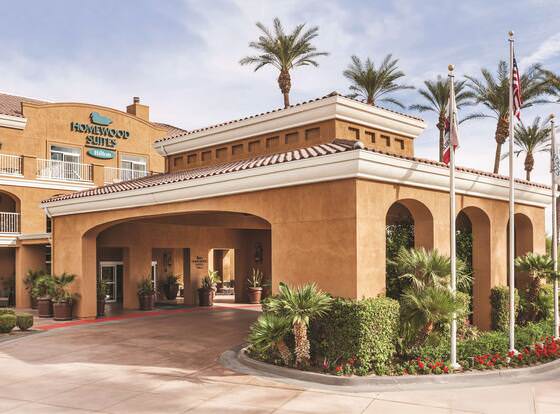 Homewood Suites by Hilton La Quinta allows check-in for 18 year-old guests