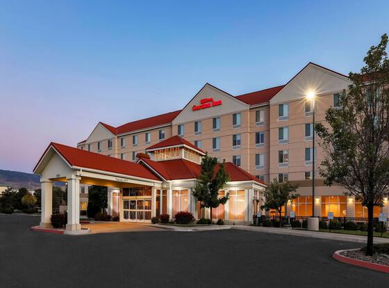 Hilton Garden Inn Reno allows check-in for 18 year-old guests