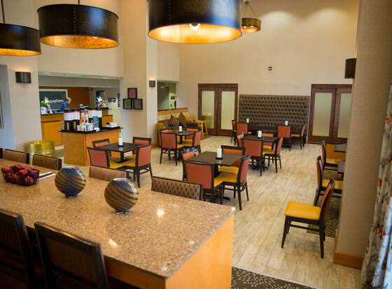 Hampton Inn & Suites Grenada allows check-in for 18 year-old guests