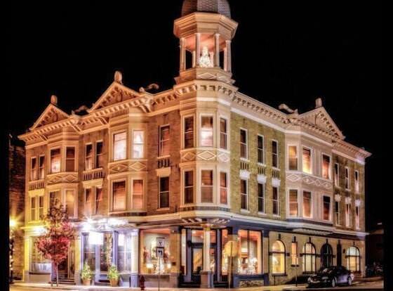 The Audubon Hotel and Event Venue allows check-in for 18 year-old guests