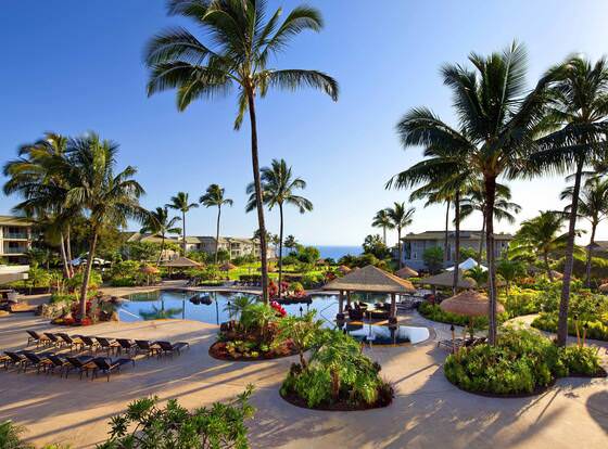 The Westin Princeville Ocean Resort Villas allows check-in for 18 year-old guests
