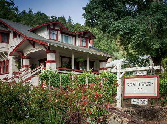 Craftsman Inn allows check-in for 18 year-old guests