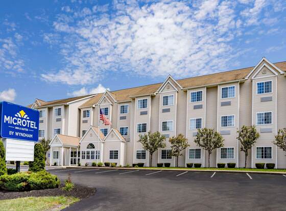 Microtel Inn & Suites by Wyndham Johnstown allows check-in for 18 year-old guests