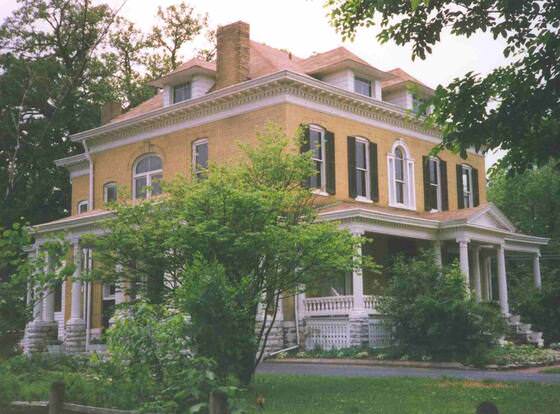 Beall Mansion An Elegant Bed & Breakfast Inn allows check-in for 18 year-old guests