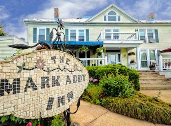 The Mark Addy Bed & Breakfast allows check-in for 18 year-old guests