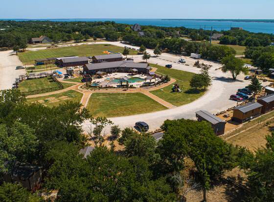 Tiny Home Vacations Resort allows check-in for 18 year-old guests