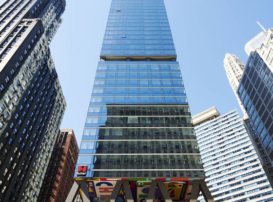 CitizenM Chicago Downtown allows check-in for 18 year-old guests