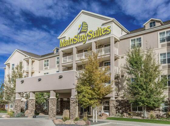 MainStay Suites Casper allows check-in for 18 year-old guests