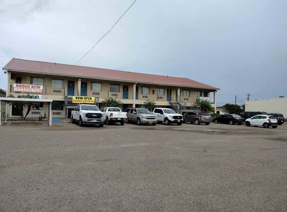 Pharr Executive Inn allows check-in for 18 year-old guests