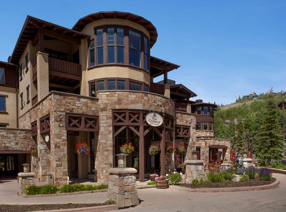 The Chateaux Deer Valley allows check-in for 18 year-old guests