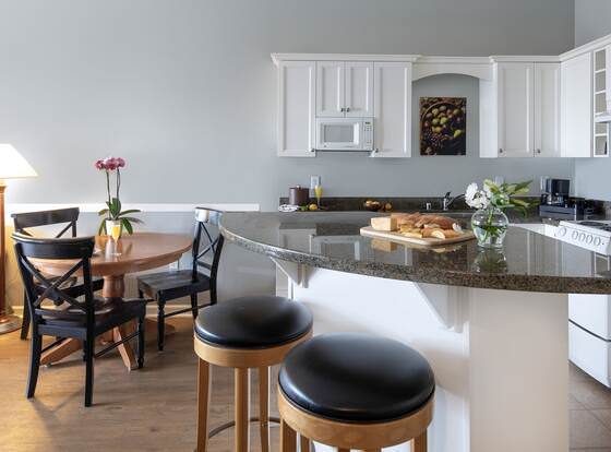 Rivertide Suites Hotel allows check-in for 18 year-old guests