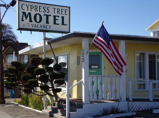 Cypress Tree Motel allows check-in for 18 year-old guests