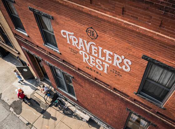 Traveler's Rest Hotel allows check-in for 18 year-old guests