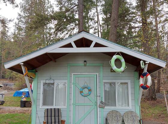 Conkling Marina and Resort allows check-in for 18 year-old guests