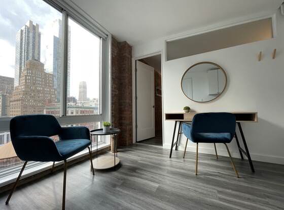 Hotel and the City-Midtown allows check-in for 18 year-old guests