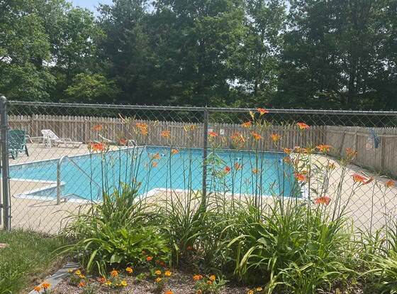 Laurel Creek Campground allows check-in for 18 year-old guests