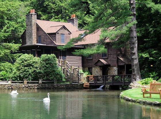 Seven Springs Resort Properties allows check-in for 18 year-old guests