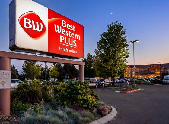 Best Western Plus Caldwell Inn & Suites allows check-in for 18 year-old guests