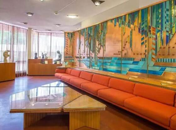 Inn at Price Tower allows check-in for 18 year-old guests