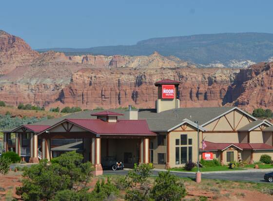 The Noor Hotel allows check-in for 18 year-old guests