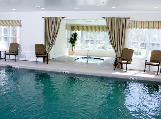 Pointe at Castle Hill Resort allows check-in for 18 year-old guests