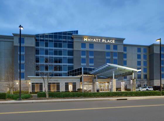 Hyatt Place Jackson/ Ridgeland allows check-in for 18 year-old guests