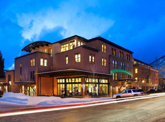 Limelight Hotel Aspen allows check-in for 18 year-old guests