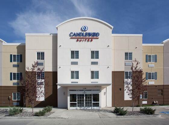 Candlewood Suites Sheridan, an IHG Hotel allows check-in for 18 year-old guests