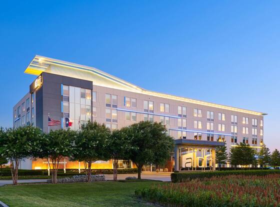 Aloft Plano allows check-in for 18 year-old guests