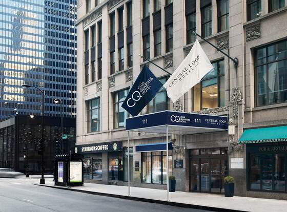 Central Loop Hotel allows check-in for 18 year-old guests