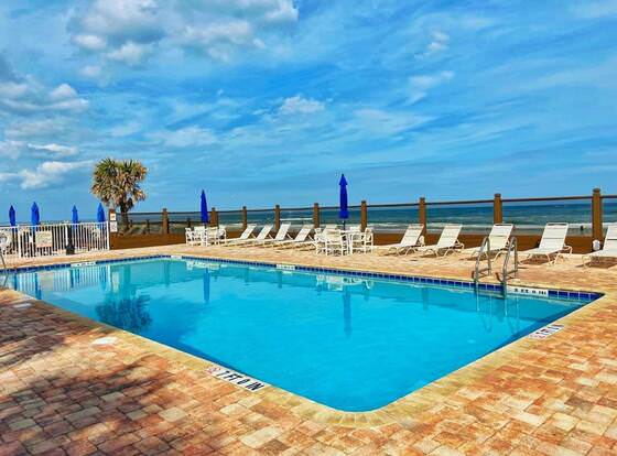 Sea Dip Resort Studios allows check-in for 18 year-old guests