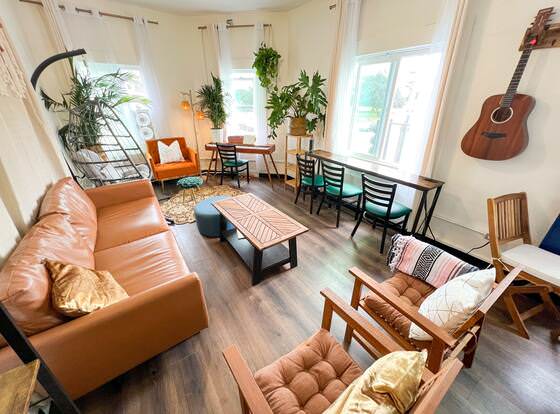 ITH Mission Beach Backpacker Hostel allows check-in for 18 year-old guests