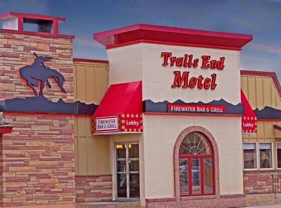 Trail's End Motel Sheridan allows check-in for 18 year-old guests