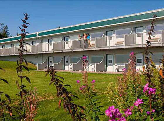 The Ocean Shores allows check-in for 18 year-old guests