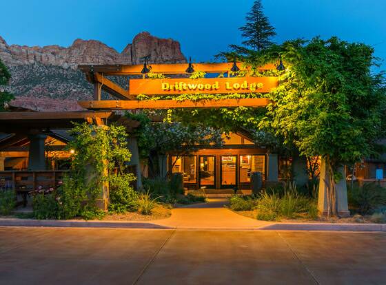 Driftwood Lodge allows check-in for 18 year-old guests