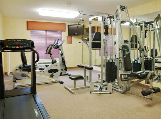 Holiday Inn Express Leesville, an IHG Hotel allows check-in for 18 year-old guests