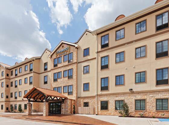 Staybridge Suites Oklahoma City Airport, an IHG Hotel allows check-in for 18 year-old guests