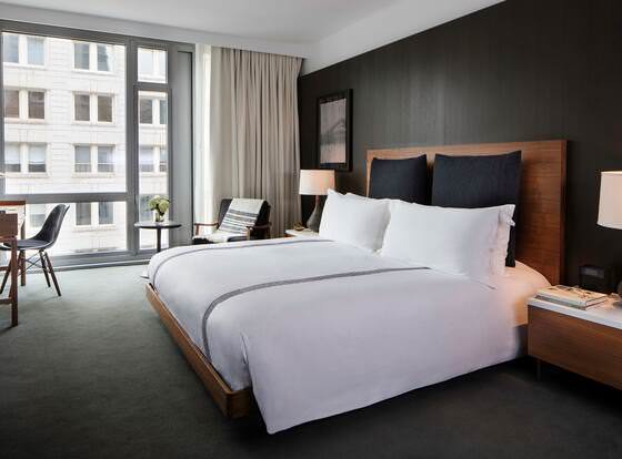 Smyth Tribeca allows check-in for 18 year-old guests