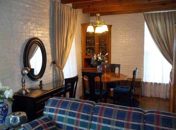 The Rivers Edge Executive Suites allows check-in for 18 year-old guests