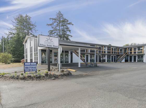 Silver Sands Motel allows check-in for 18 year-old guests