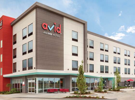 Avid Hotels Odessa Northwest, an IHG Hotel allows check-in for 18 year-old guests