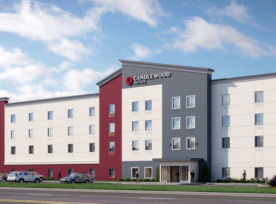 Candlewood Suites Layton - Salt Lake City, an IHG Hotel allows check-in for 18 year-old guests